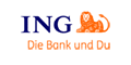 Logo der ING Bank