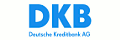 Logo der DKB Bank
