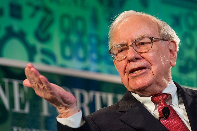 Mit dem Berkshire-Hathaway-Sparplan Vermögen aufbauen?