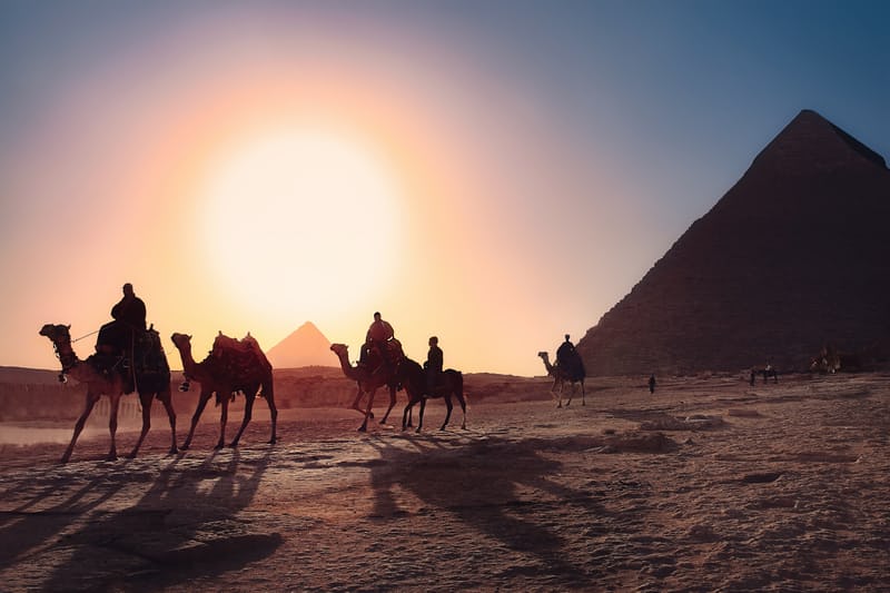 Ägypten ETF: Zwei ETFs für eine exotische Beimischung