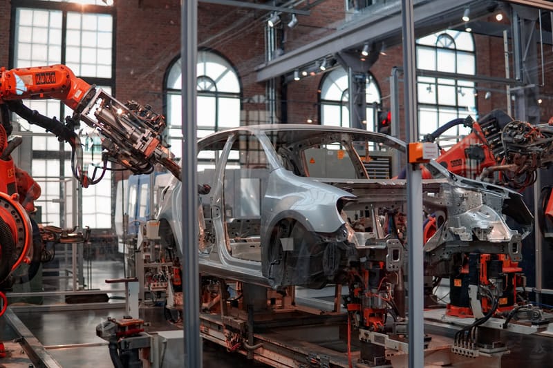 Smart Factory: Mit ETFs in Industrie 4.0 investieren