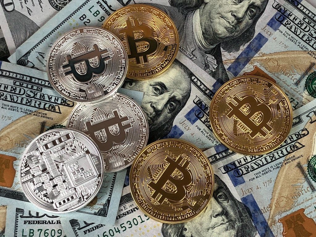 Investieren in Bitcoin