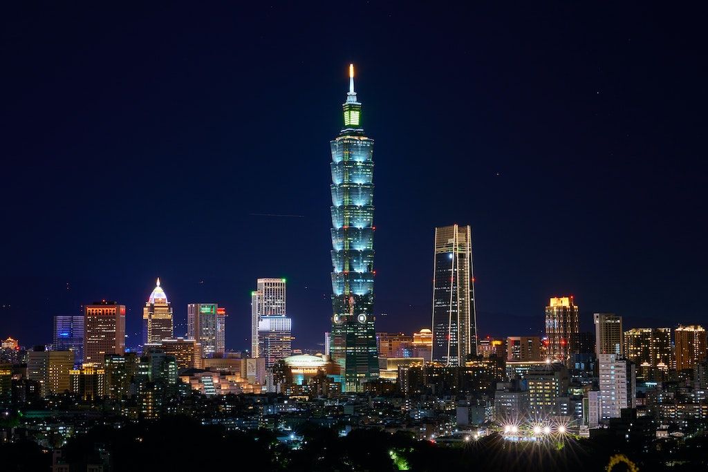 Taiwan ETF