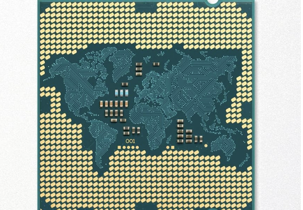 Buchvorstellung: Der Chip-Krieg - Der Kampf um die weltweit wichtigste Technologie