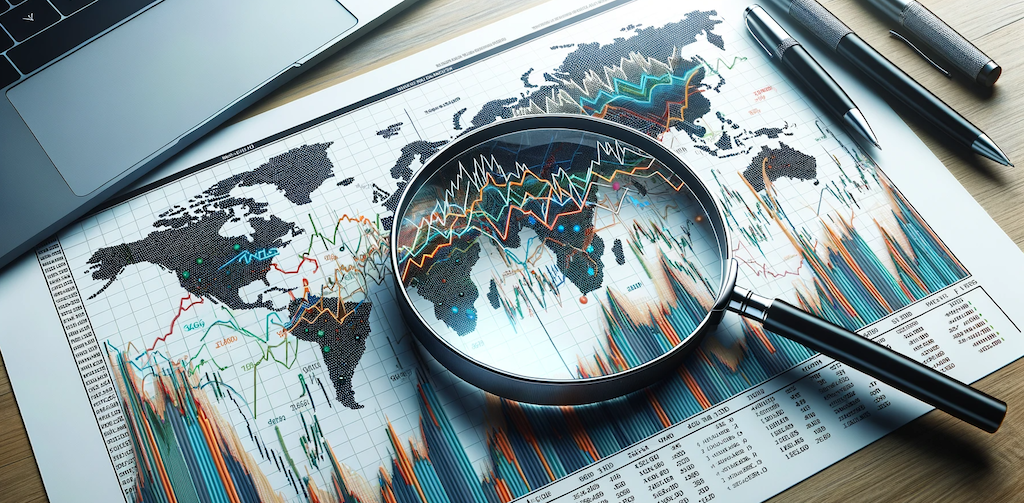 🌐 Der MSCI World Kurs: Einblick in Charts, historische Performance & Prognosen