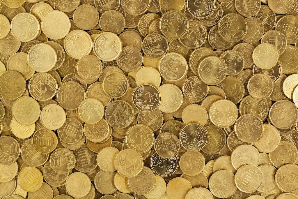 euro bargeld / münzen