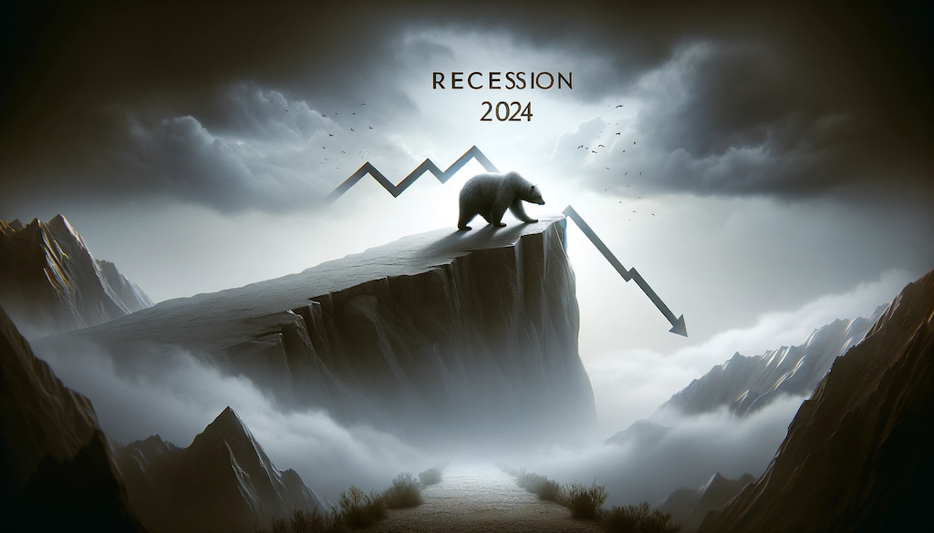 Rezession 2024: Wie auf wirtschaftliche Turbulenzen vorbereiten?