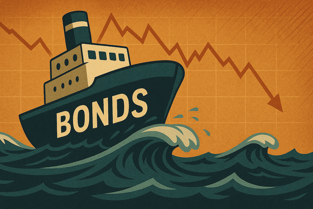 Wenn der sichere Hafen schwankt: Anleihen-ETFs bei Zinsvolatilität