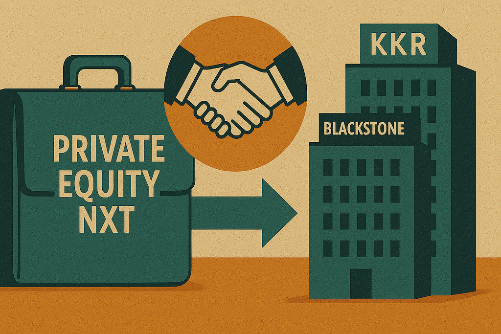 LIQID Private Equity NXT: Investieren wie Millionäre & Milliardäre - so funktioniert's