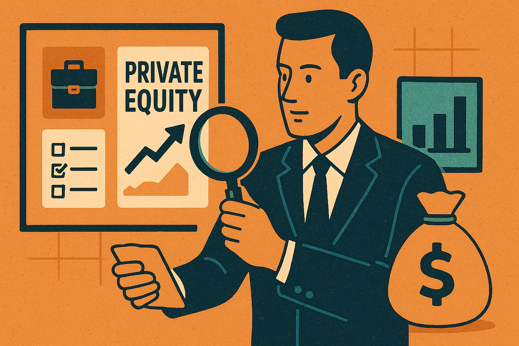 Scalable Capital Private Equity: Lohnt sich das? Gebühren, Auswahl & mehr