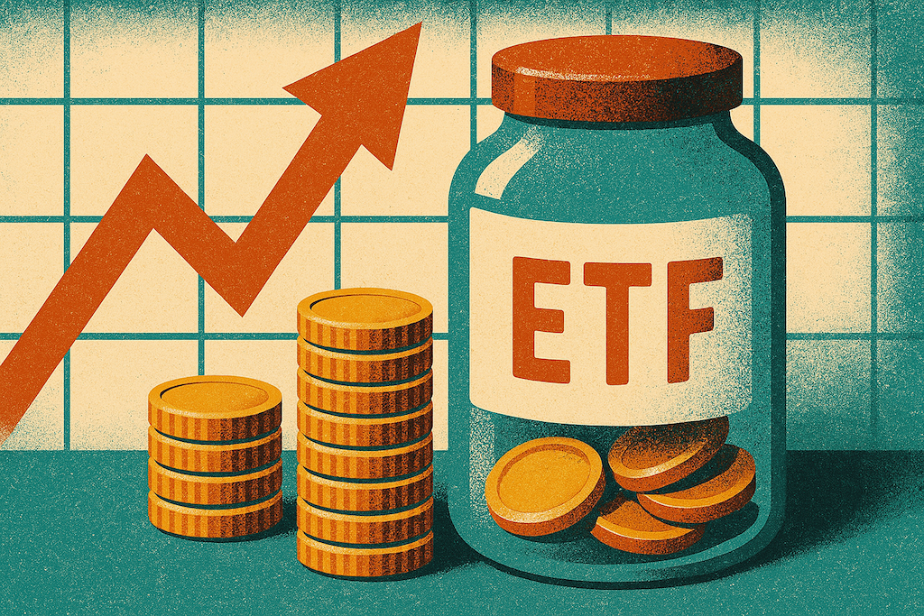 ETF Sparplan Vergleich 2025: Welcher Anbieter ist der Beste?