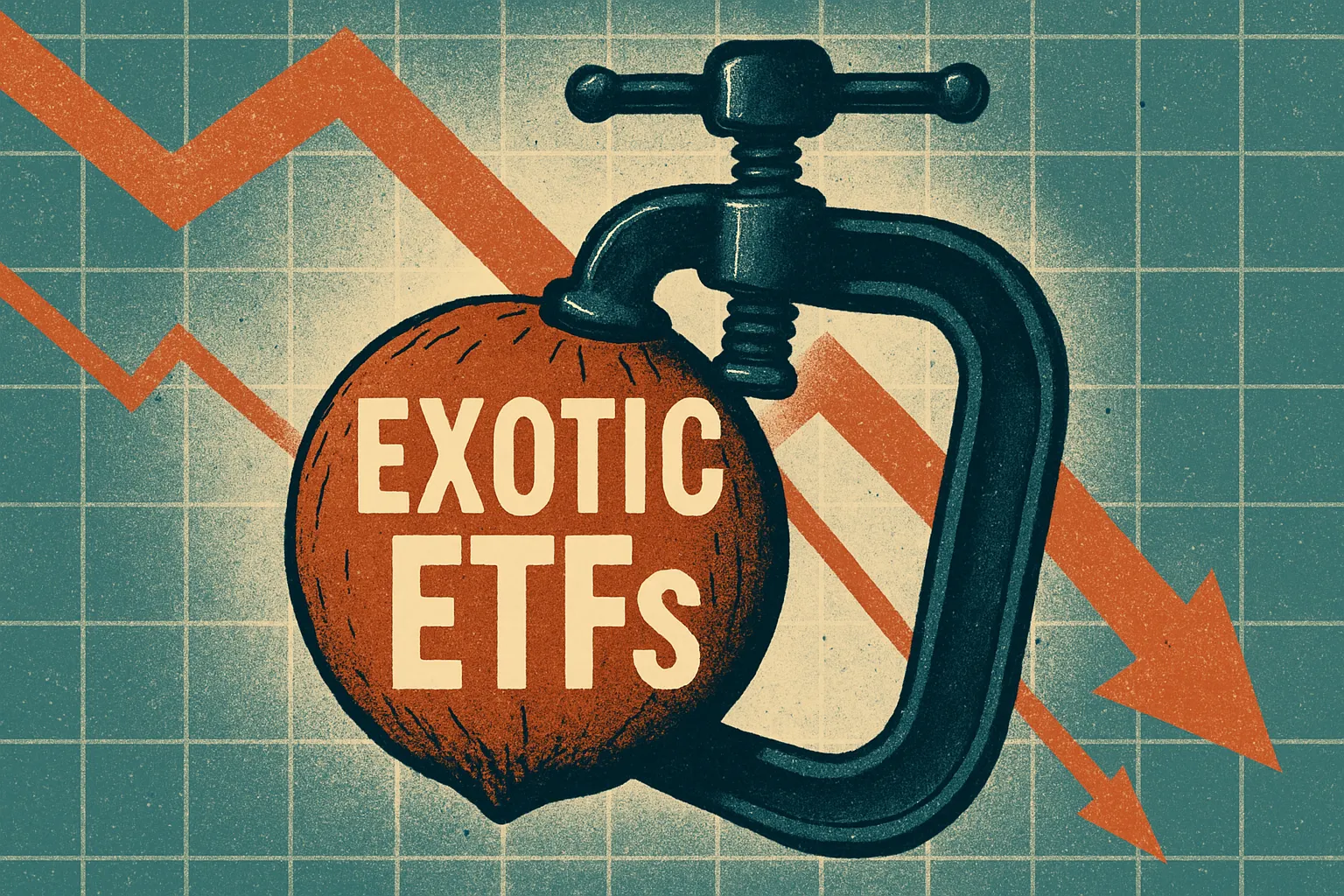 Handelsbarrieren bei Exoten-ETFs: Verkauf komplexer als gedacht