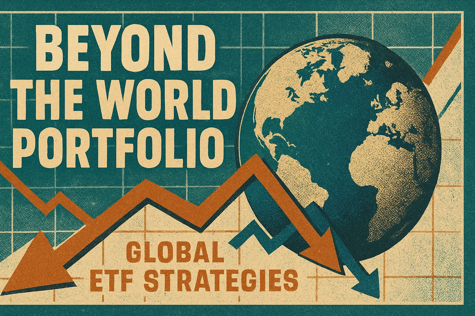 Jenseits Standard-Weltportfolio: Globale ETF-Strategien für Rendite & Risiko