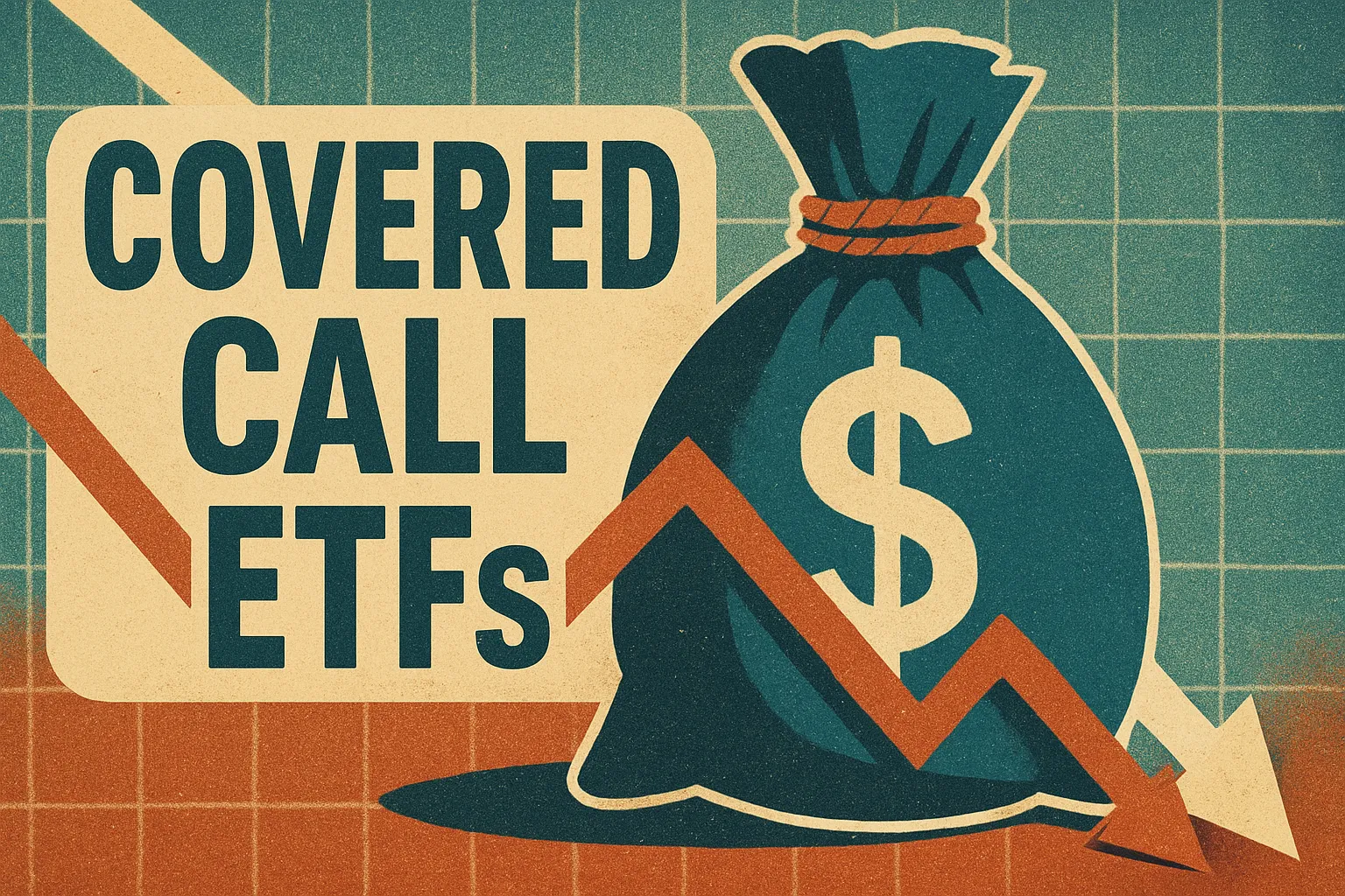 Einkommen jenseits der Dividende: Covered Call ETFs & Risiken für Ihr Depot