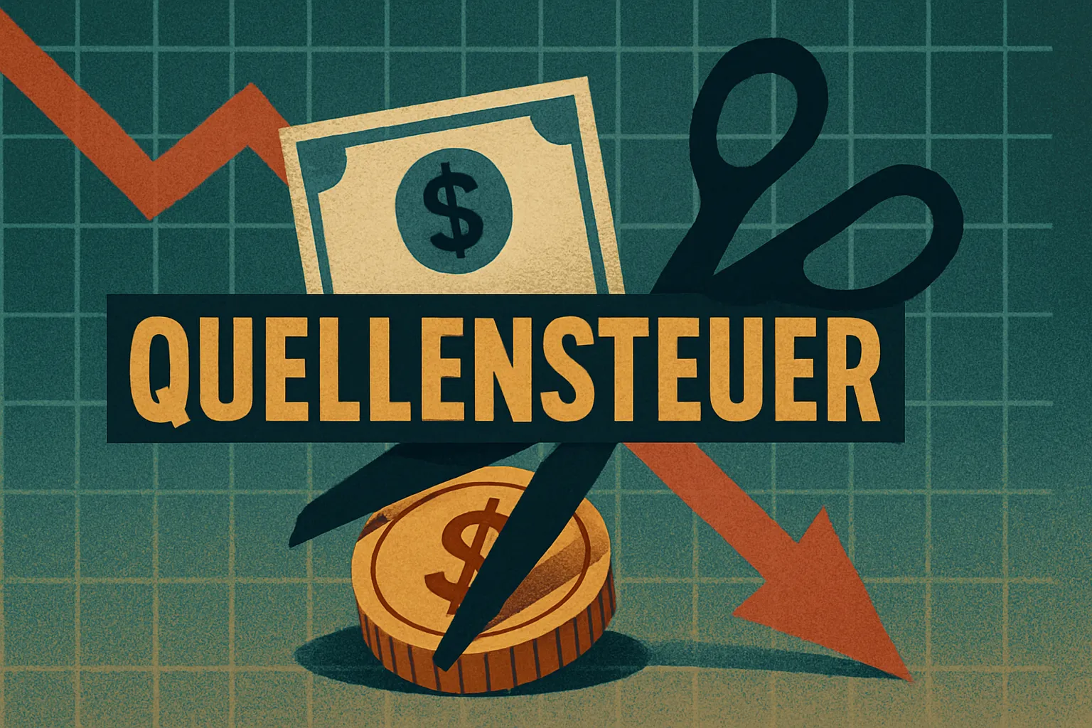 Ausländische Quellensteuer bei globalen ETFs: Rendite-Killer im Blick