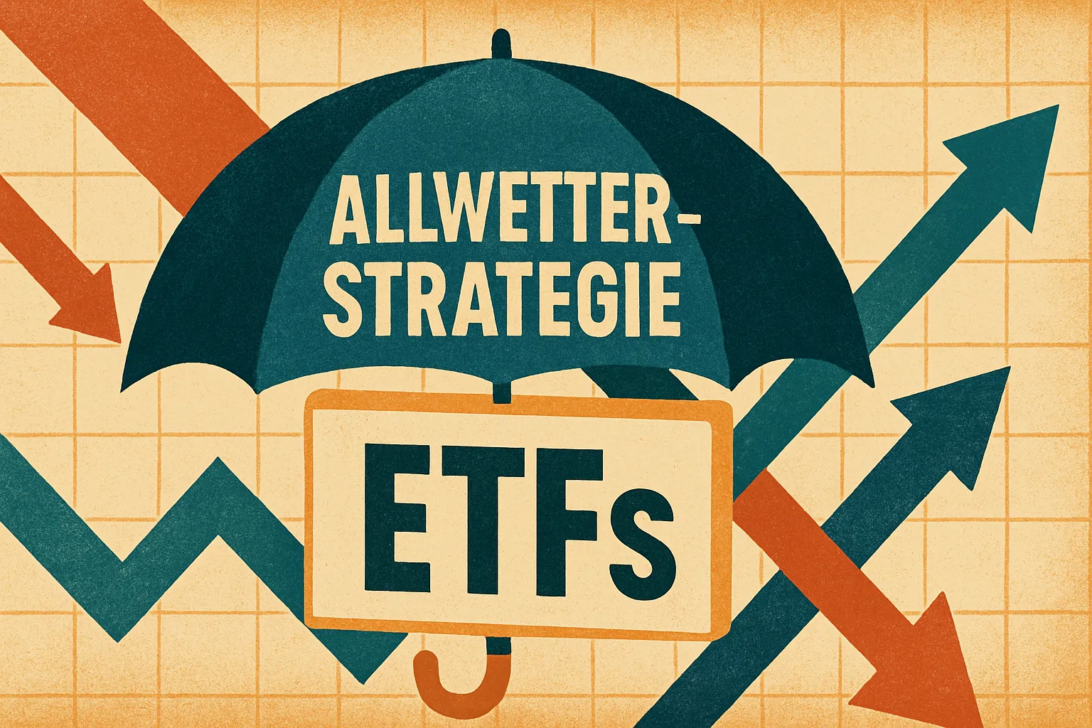 Allwetter-Strategie: Robuste ETF-Portfolios für Privatanleger