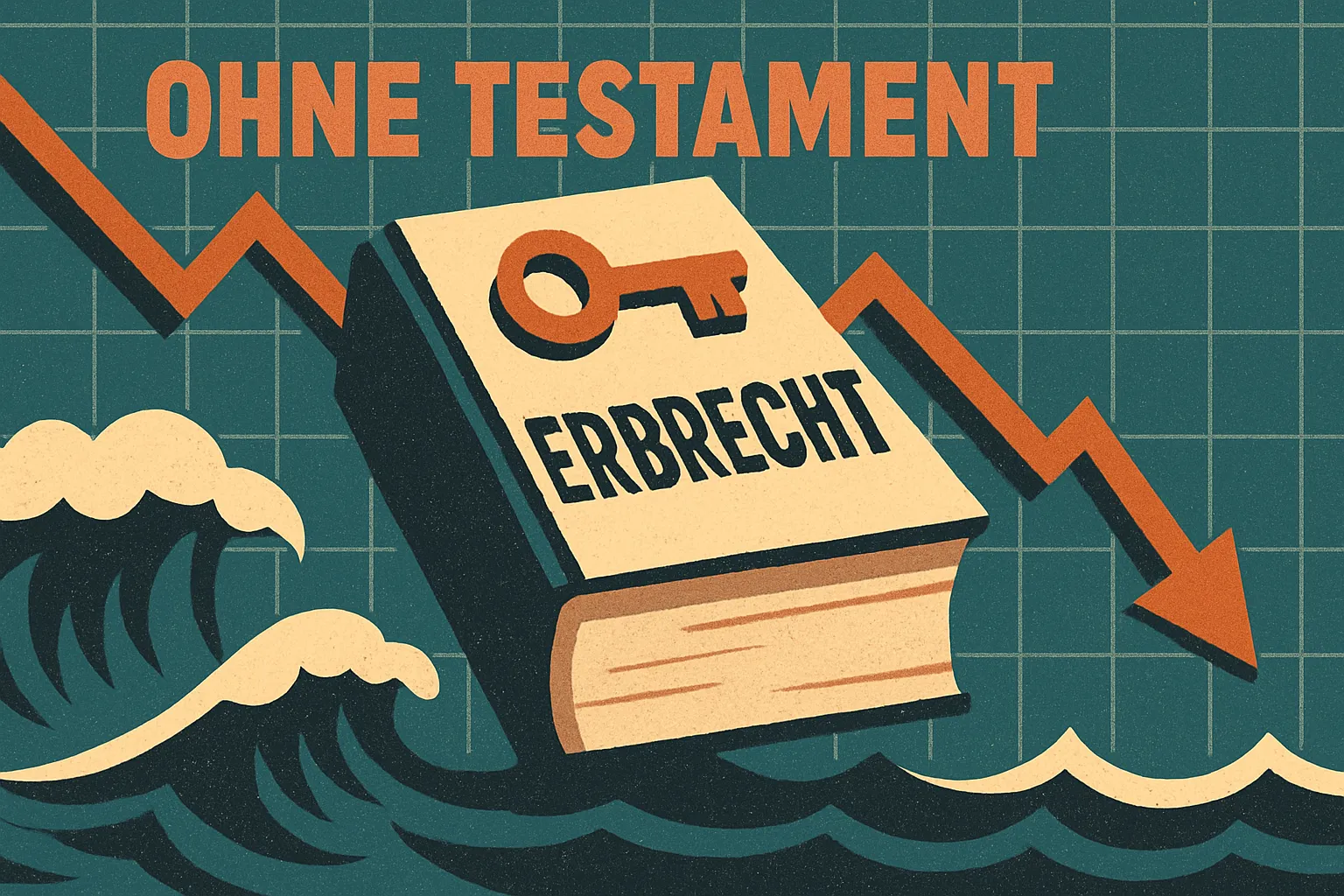 Wer erbt, wenn kein Testament vorliegt? Erbrecht & gesetzliche Erbfolge
