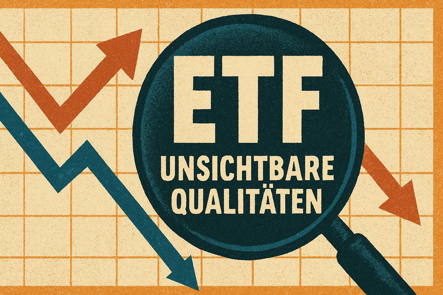 Die unsichtbaren Qualitäten von ETFs: Was Ihre Performance prägt