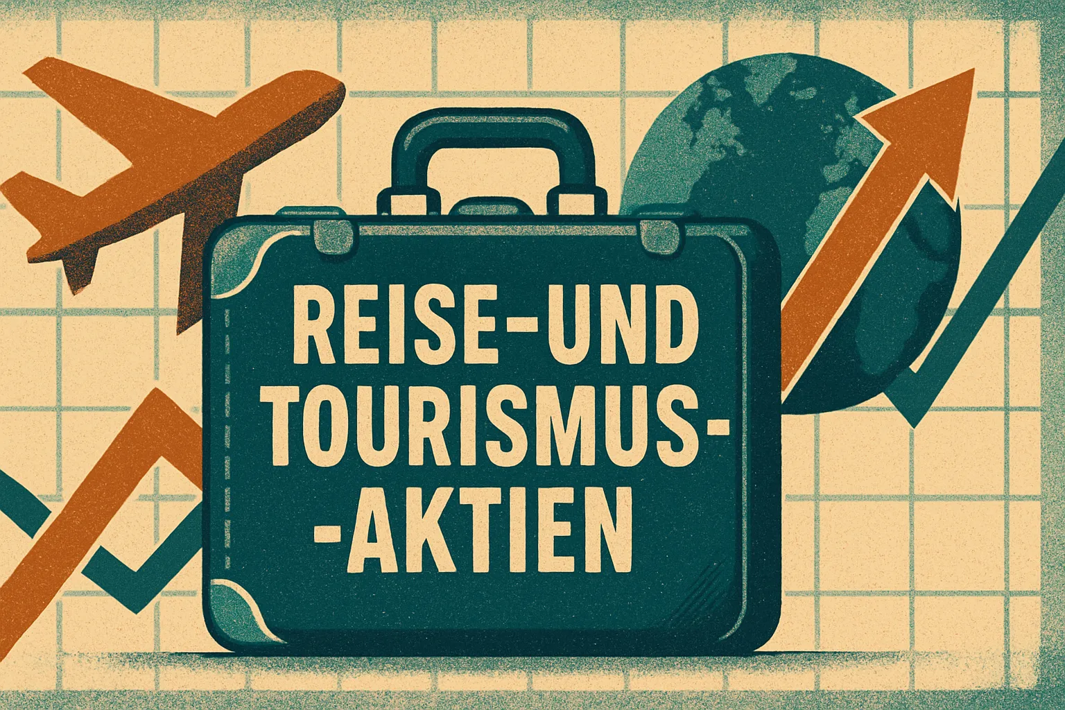 Reise- und Tourismus-Aktien 2025: Beliebteste Anbieter im Check