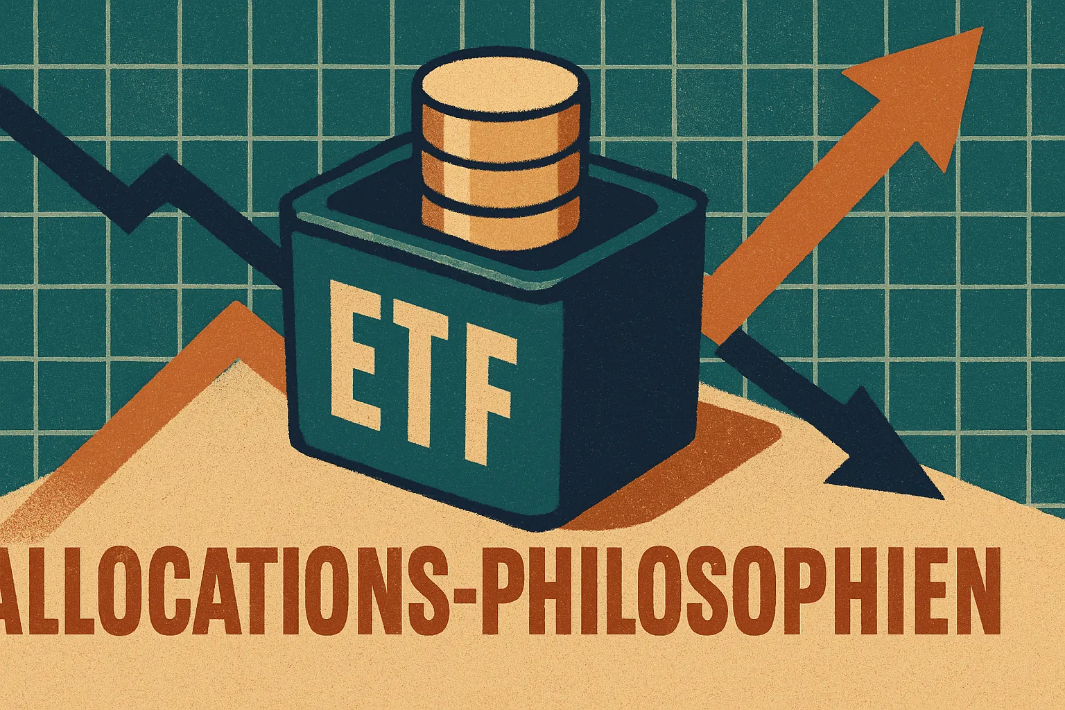 Allokations-Philosophien für ETF-Portfolios: Mehr als Marktkapitalisierung