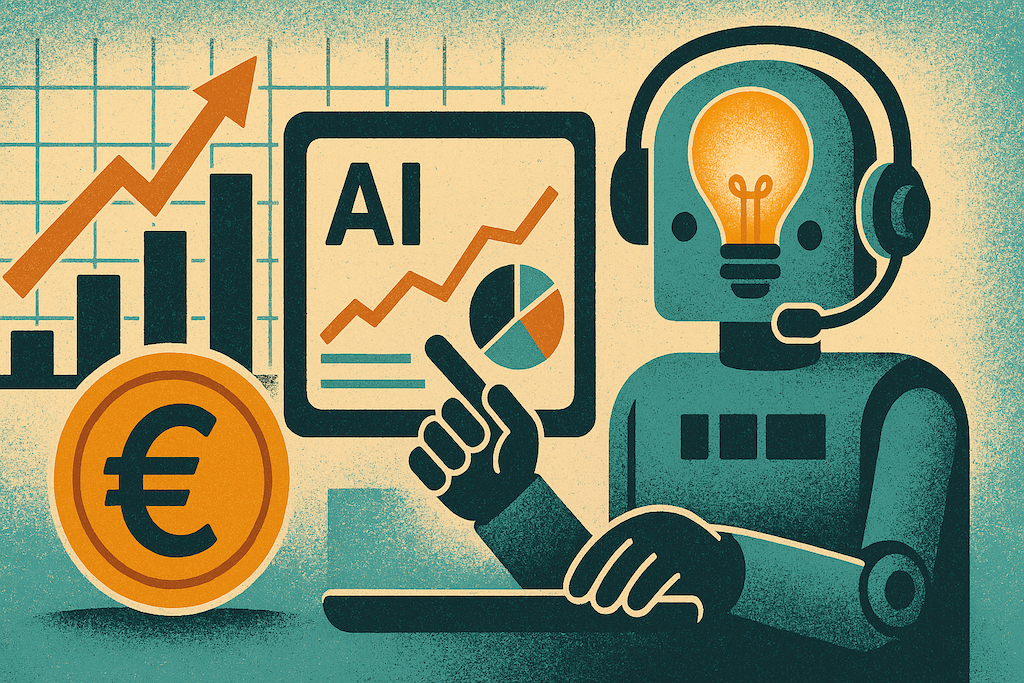 KI-Co-Pilot: ETF-Auswahl & Portfolio-Optimierung für Privatanleger