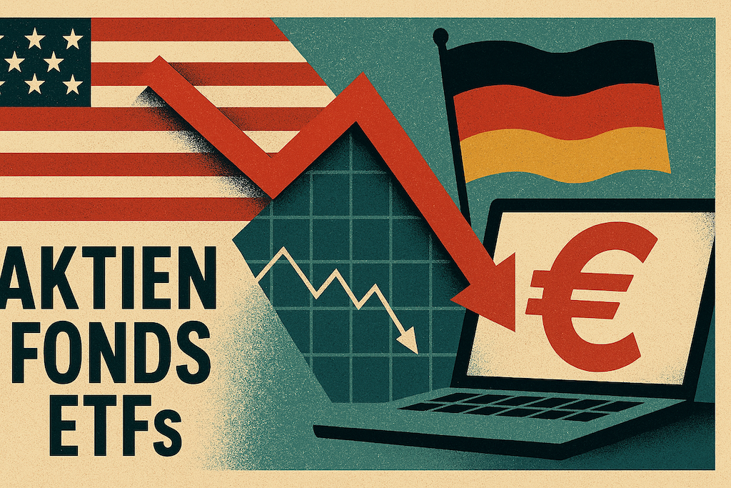 Aktien, Fonds & ETFs: Neue Trump-Steuer bedroht deutsche Anleger