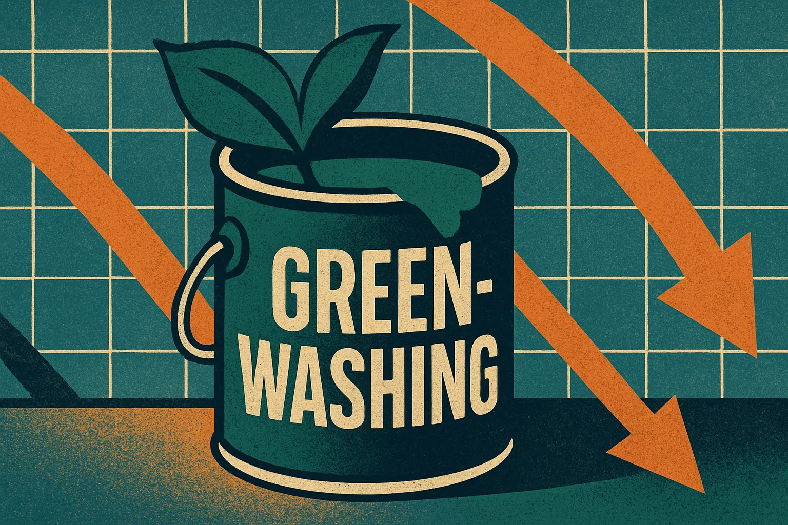 Grün ist nicht gleich grün: Greenwashing im ESG-ETF-Dschungel entlarven