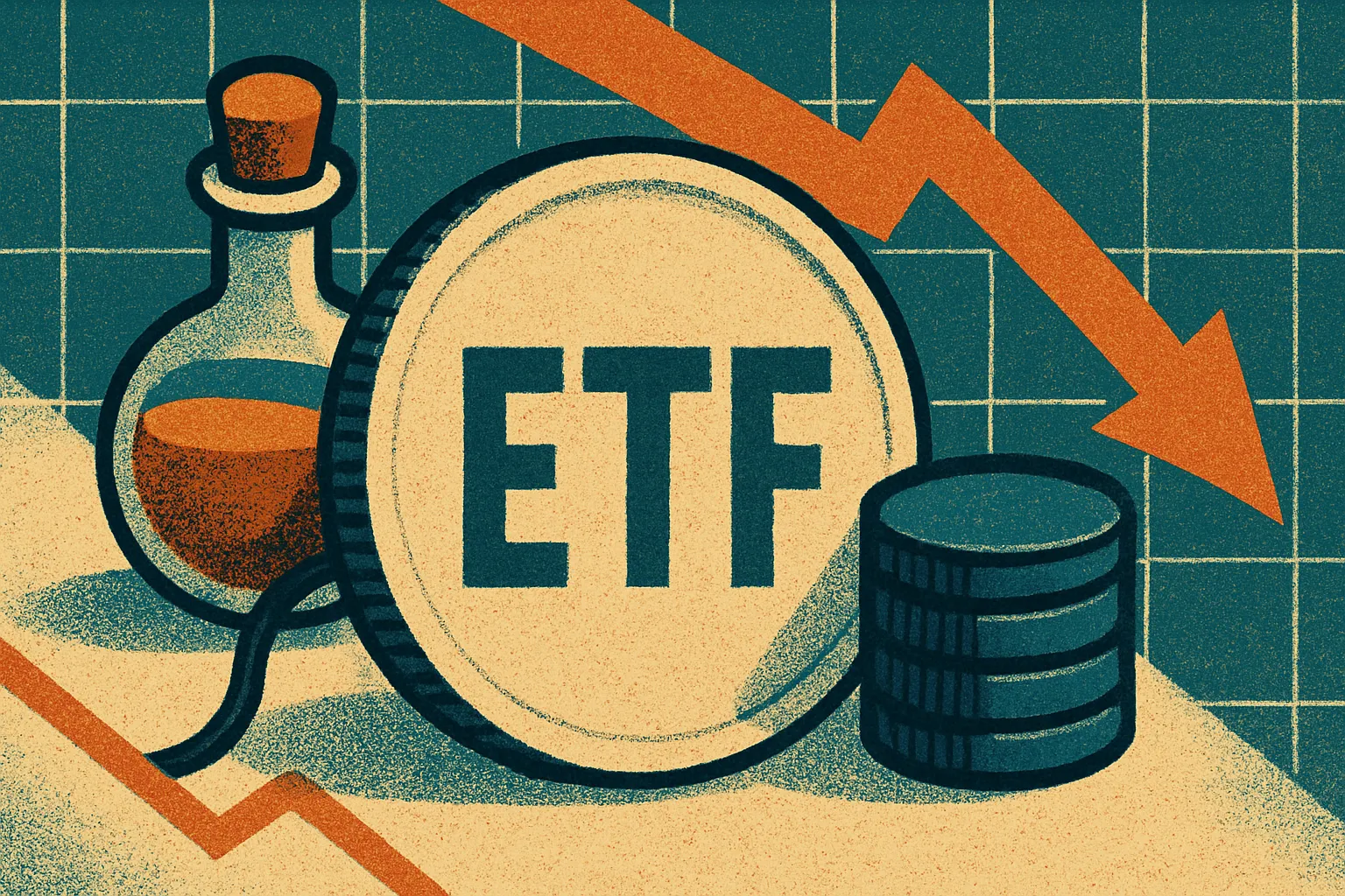 Replizierungsmethoden im Fokus: Synthetische & Physische ETF-Konstruktion