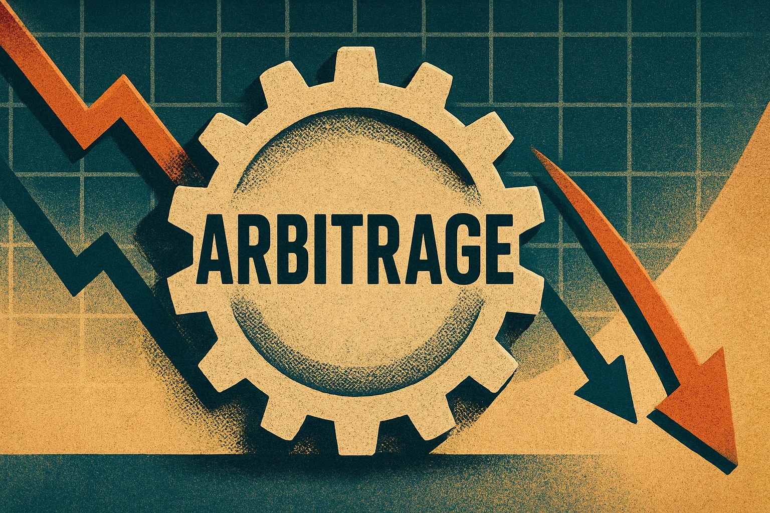 Arbitrage-Motor im ETF-Depot: Preisabweichungen blitzschnell korrigieren