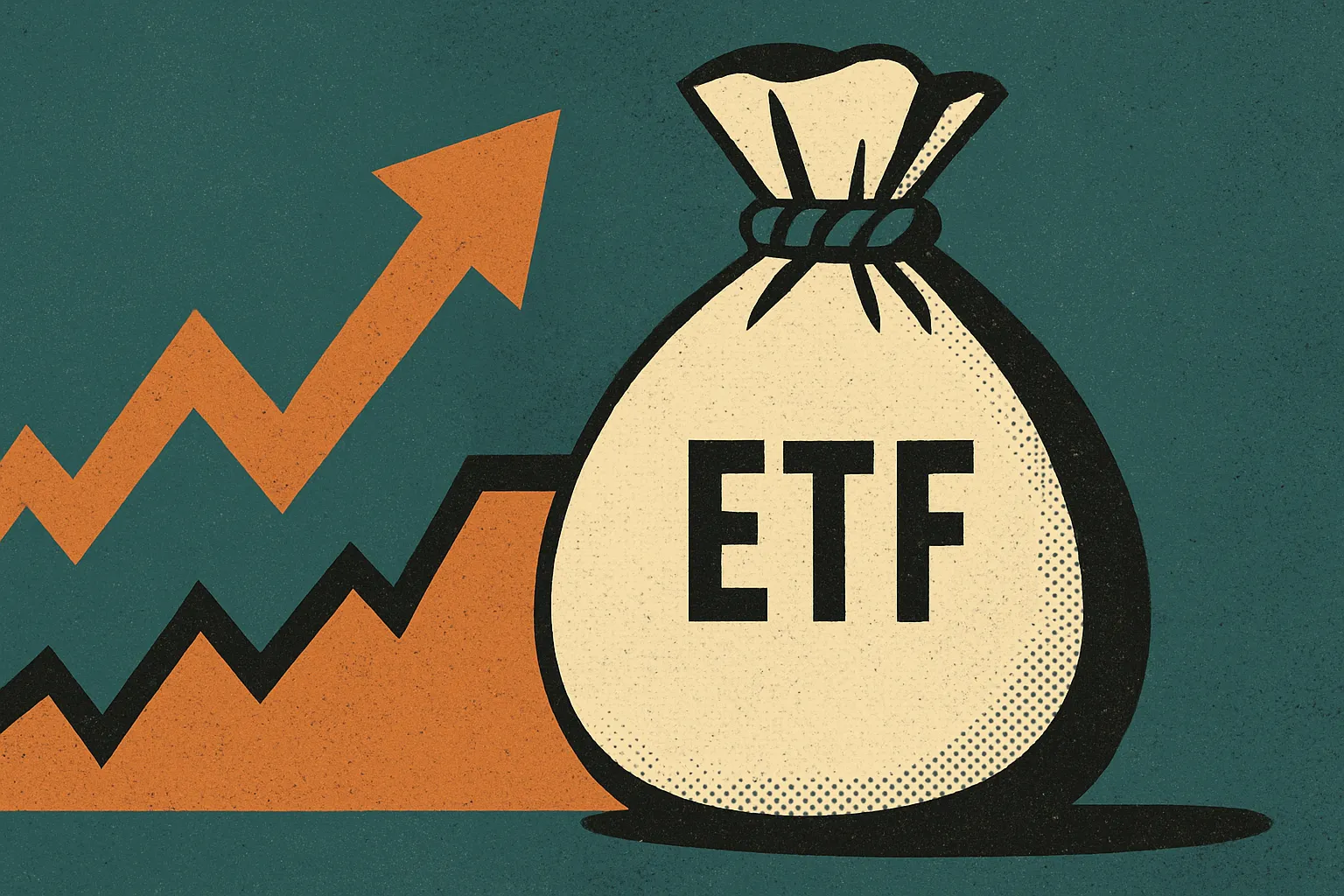 Risiko und Rendite im ETF-Portfolio optimieren
