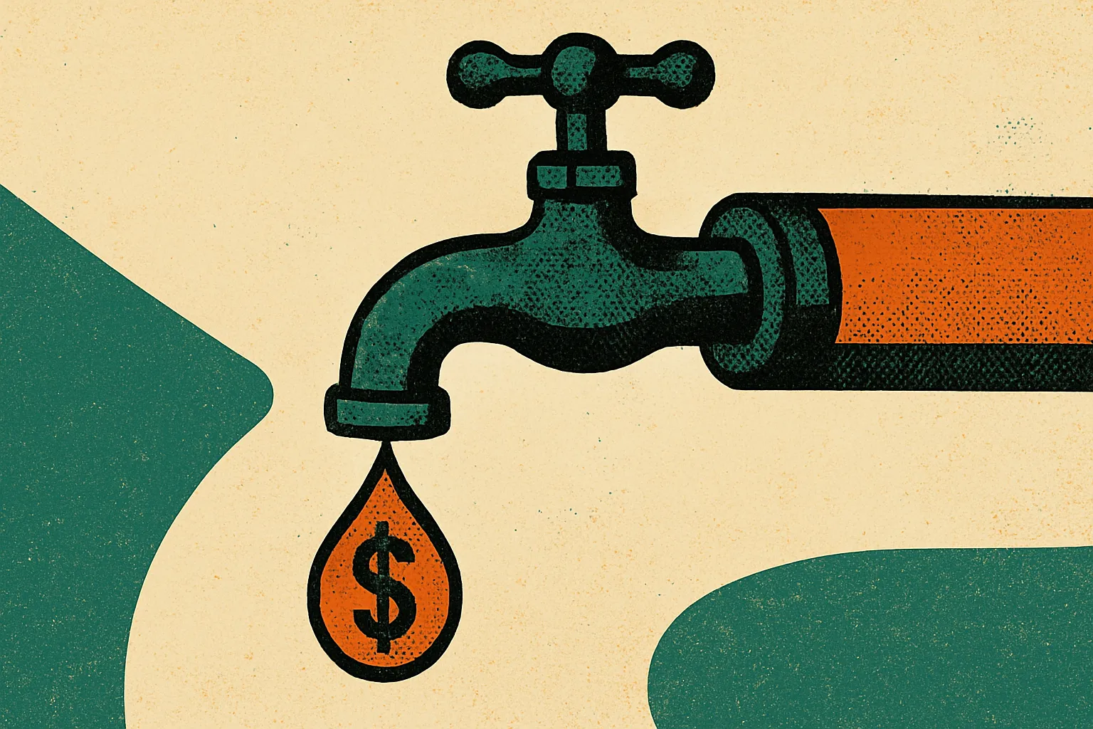 Wasserwirtschaft: ETFs als Einstieg in Wasserversorgung