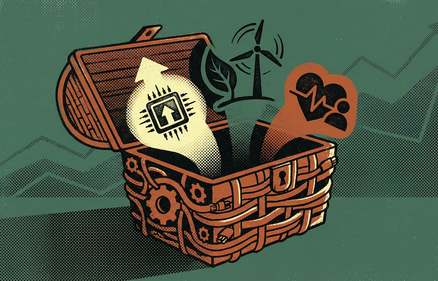 Megatrends 2026: Top ETFs für ein zukunftsweisendes Portfolio
