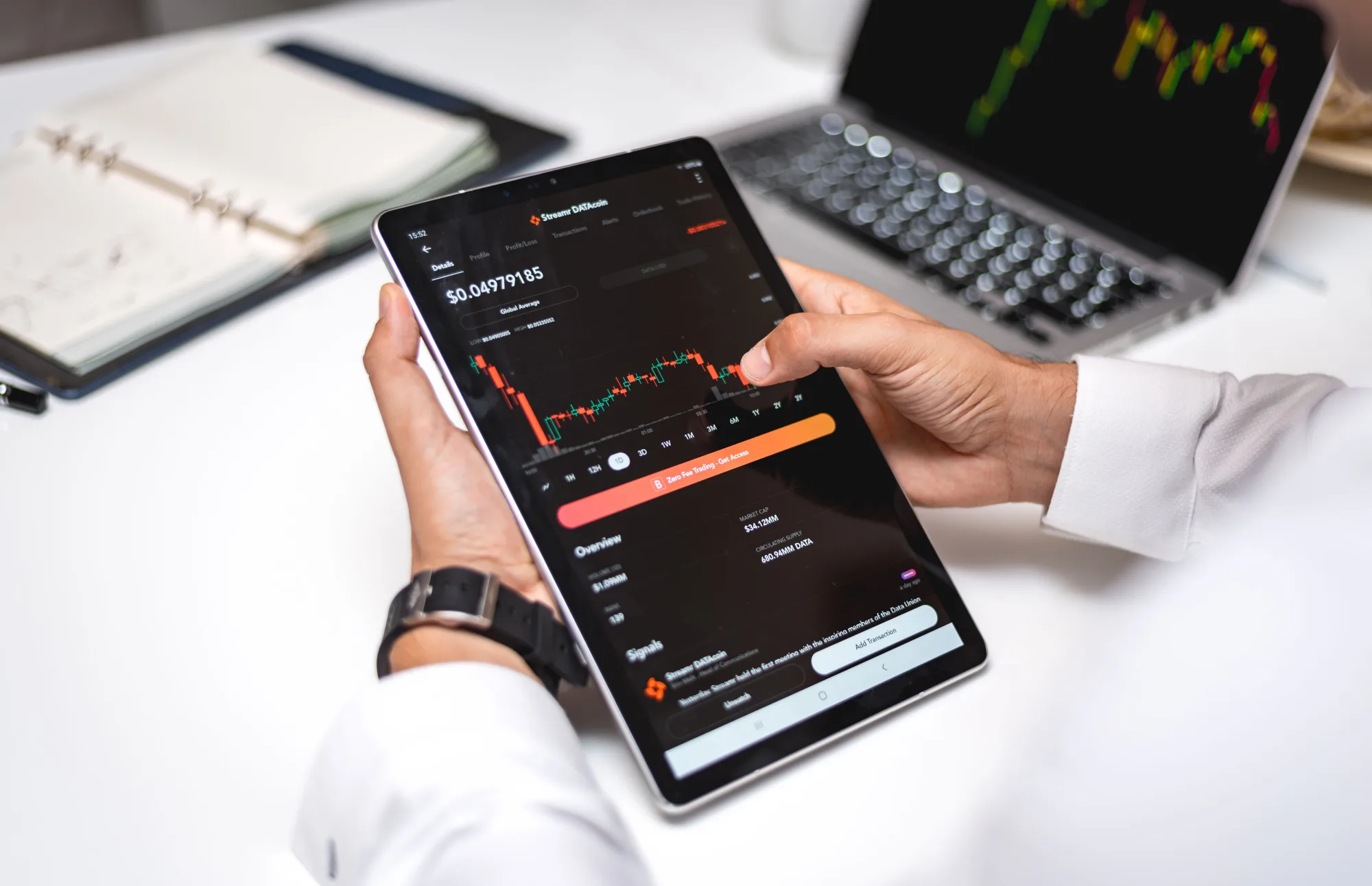 Leverage Shares: Long & Short ETPs für Bitcoin & Ethereum