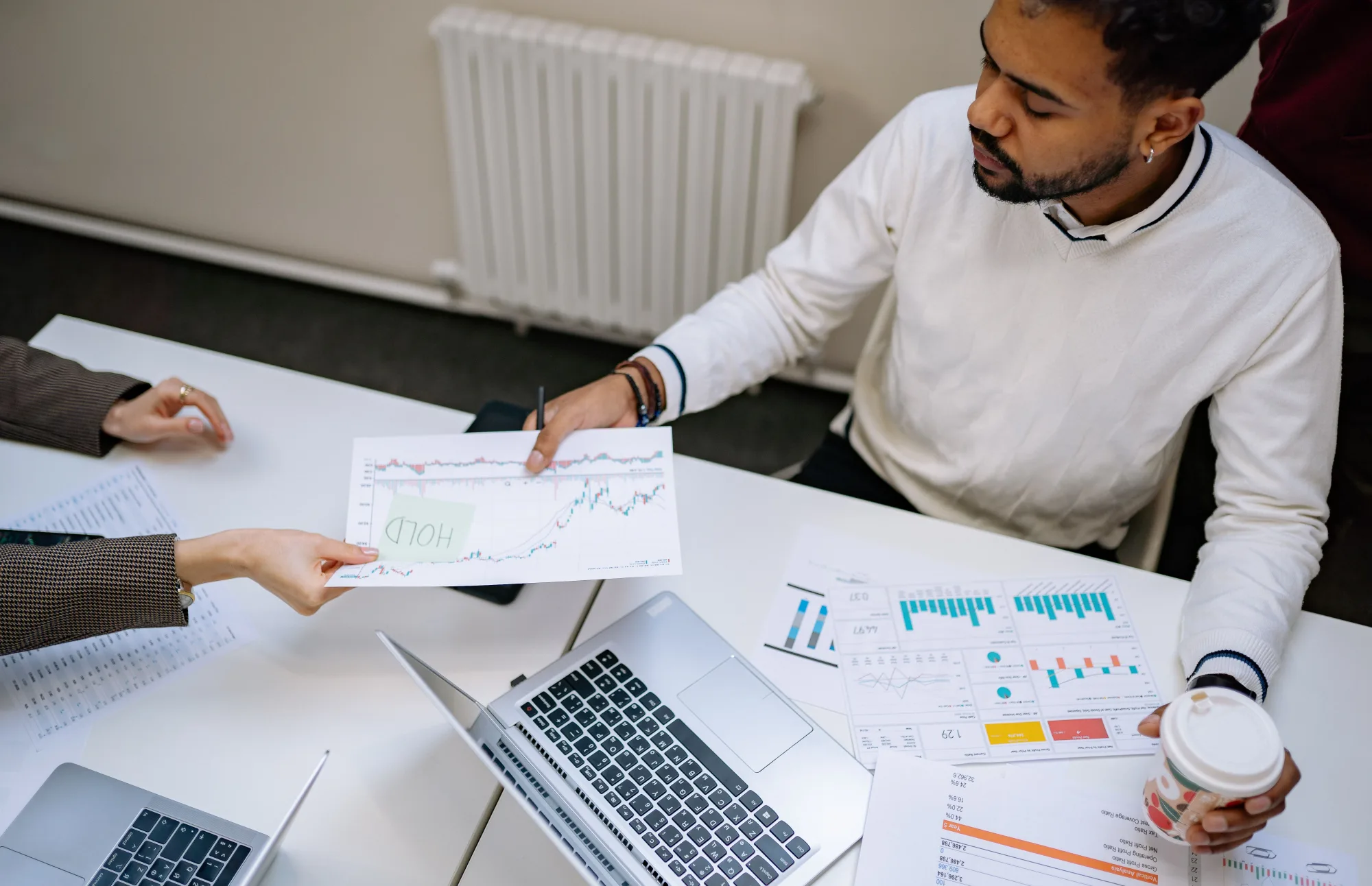 ML in Finanzen: Algorithmen revolutionieren Marktbeobachtung
