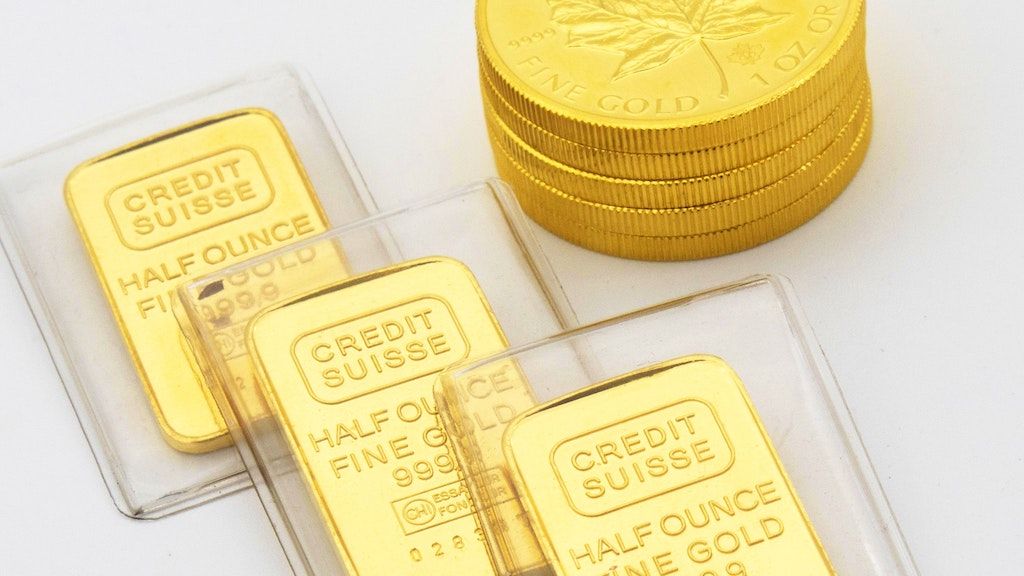 Die besten Gold-ETFs im Vergleich