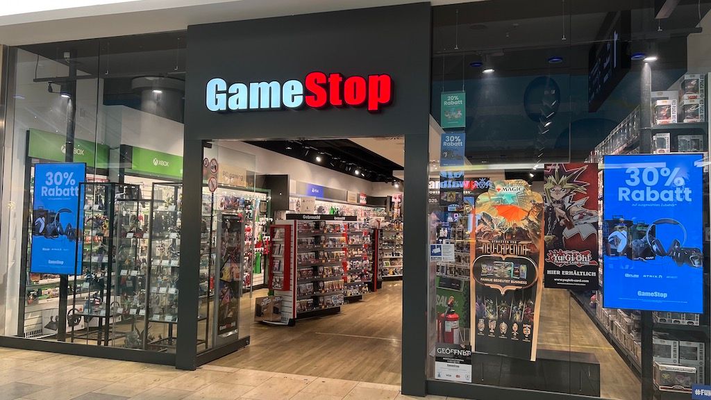 GameStop Aktie wieder unter 100 Euro. Jetzt kaufen? 💶