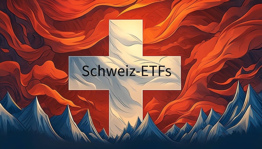 Die besten Schweiz-ETFs: Eine Übersicht für das Alpenland