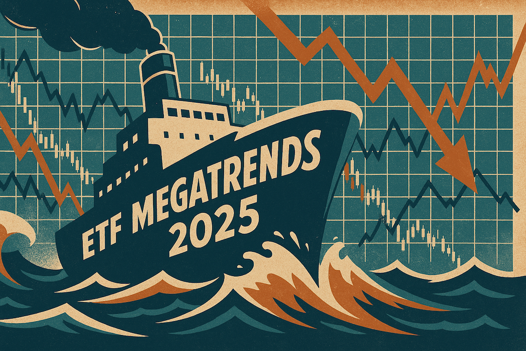 ETF Megatrends 2025: Welche Trends versprechen Rendite?