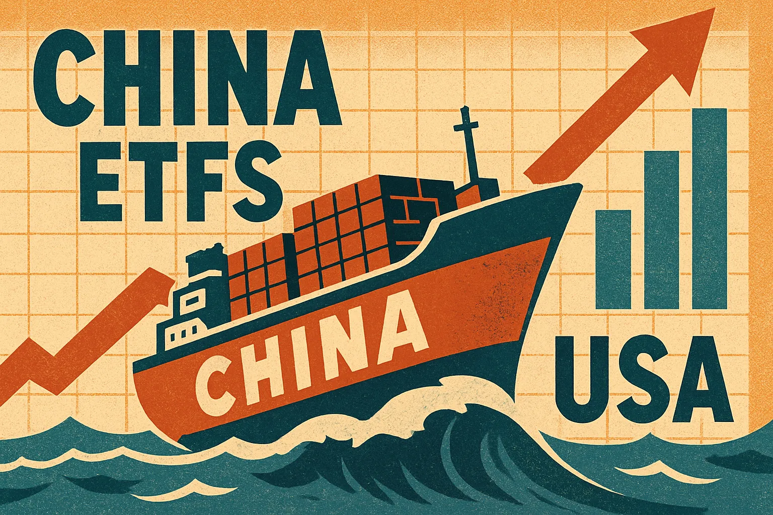 China-ETFs schlagen USA: Jetzt ein Kauf wert?