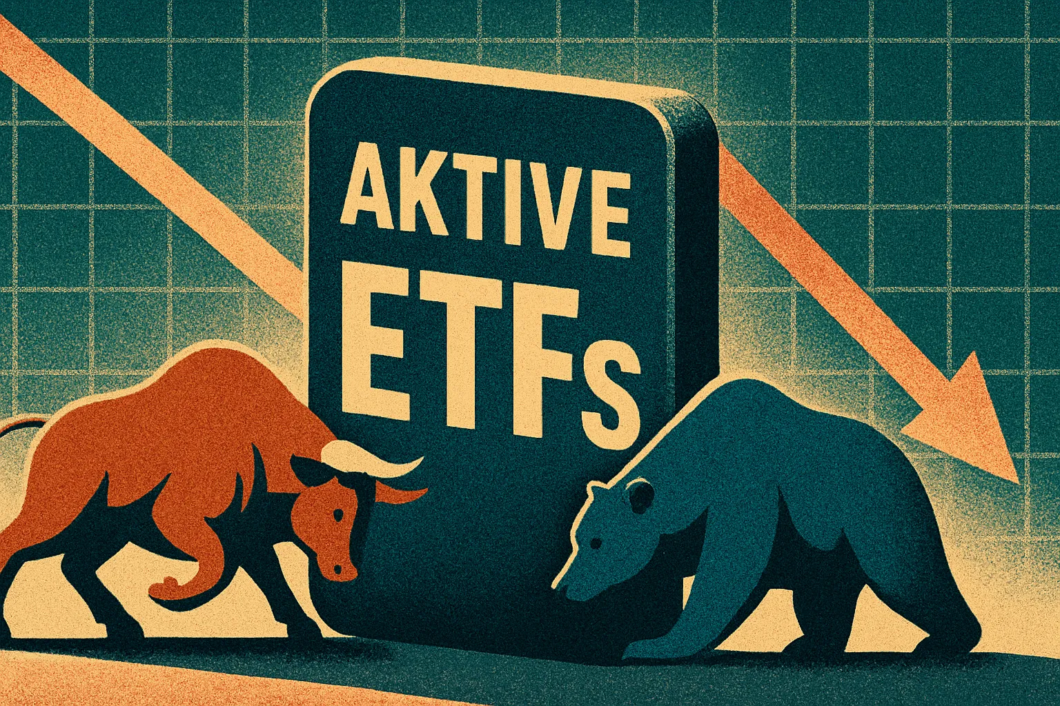 Aktive ETFs in Nischenmärkten: Wann passives Investieren an Grenzen stößt