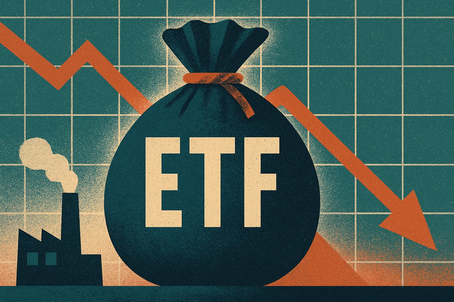 Warum der Aktienmarkt die Wirtschaft immer weniger spiegelt: Eine ETF-Perspektiv