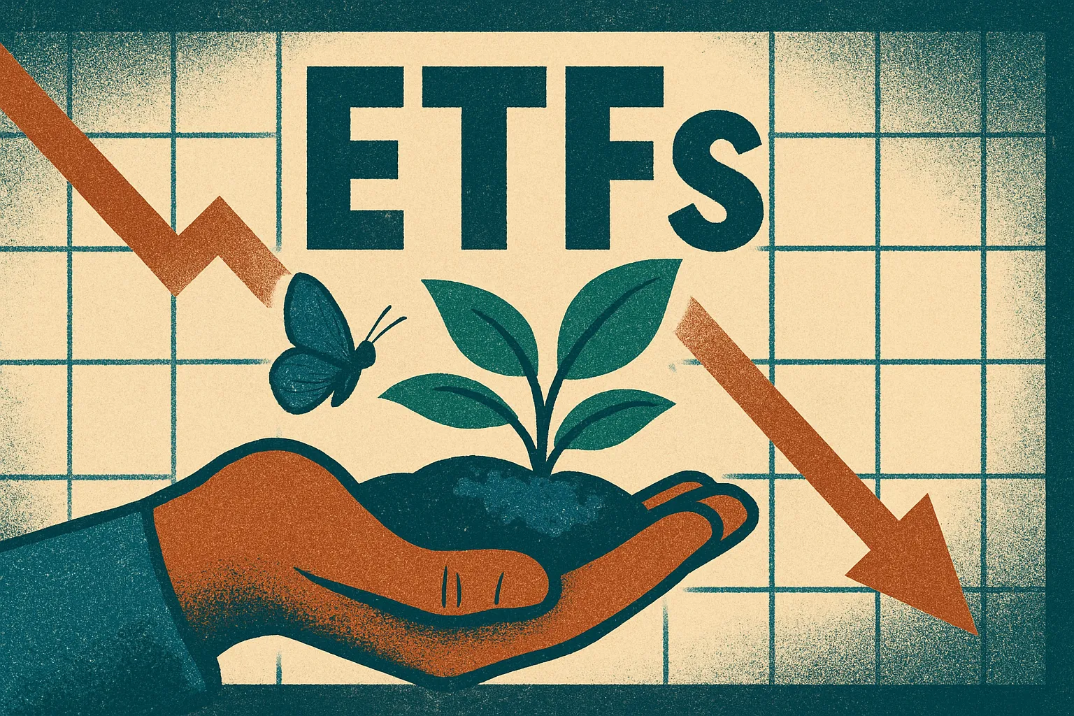 Wie ETFs Anlegern Zugang zu Ökosystem-Dienstleistungen und Biodiversität eröf