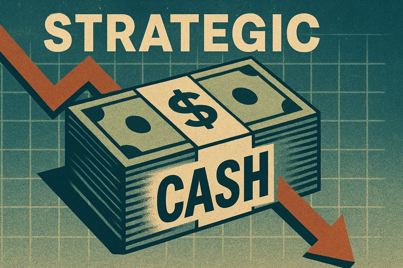 Strategische Liquidität im ETF-Portfolio: Cash als Opportunität & Schutzpuffer