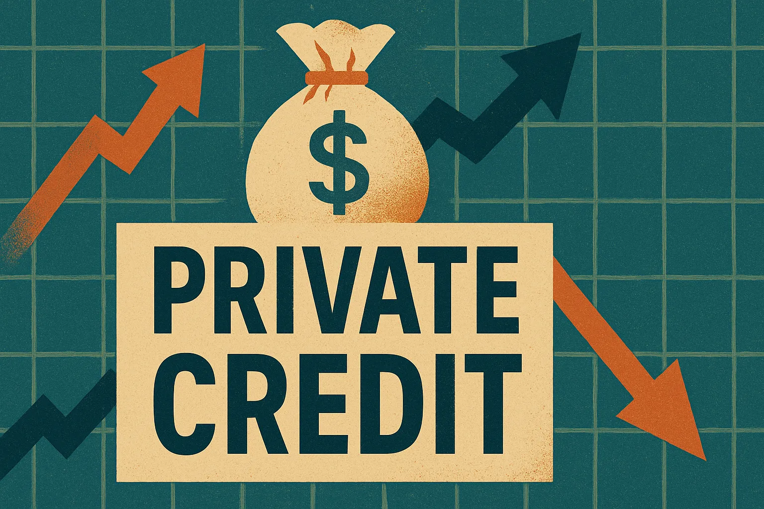 Private Credit: Neue Anlageklasse für Privatanleger erschließen