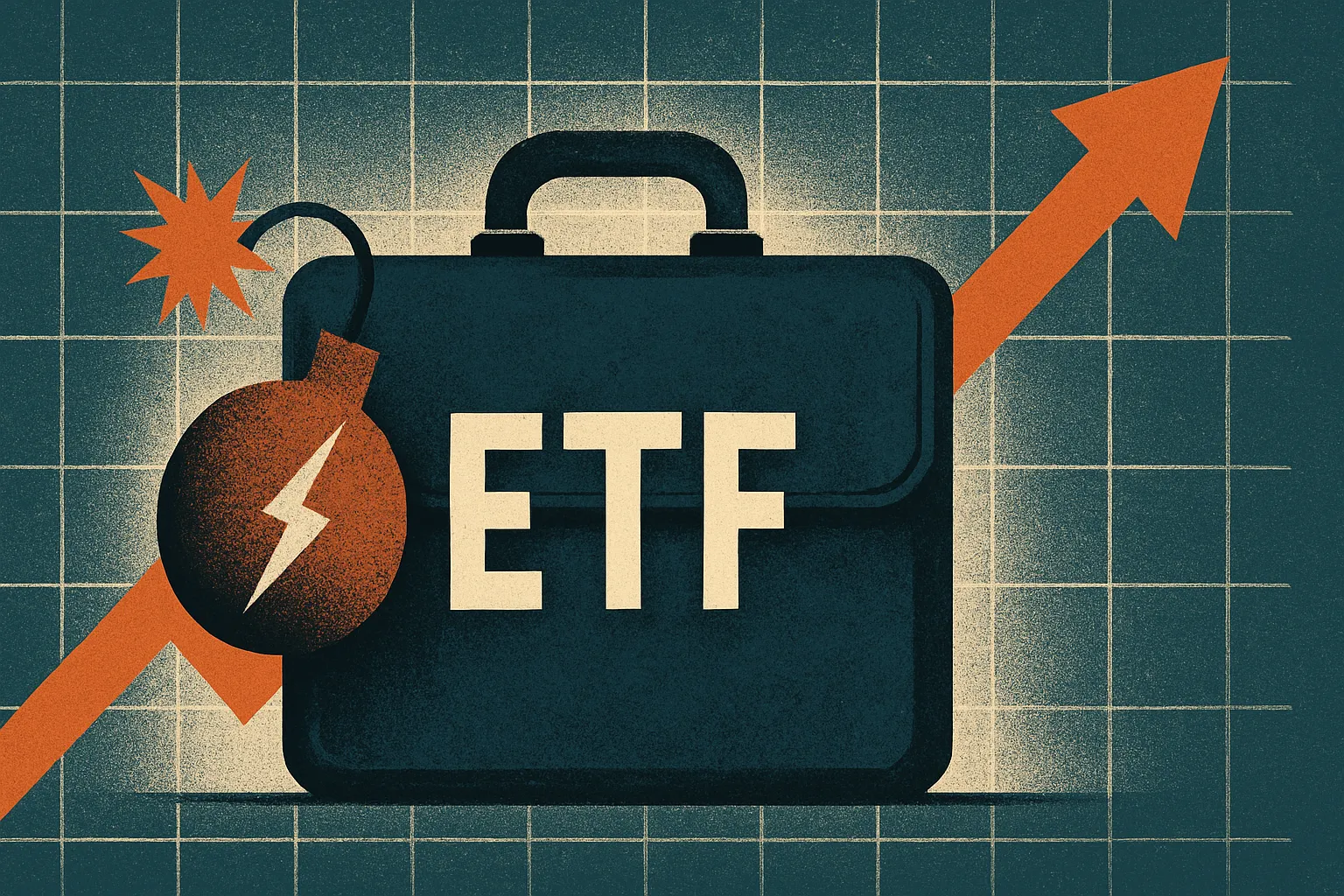 Portfolio-Resilienz: ETFs als langfristiger Schutz vor geopolitischen Risiken