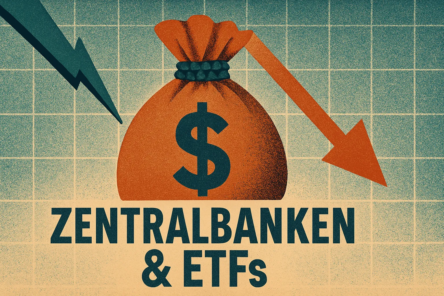 Zentralbanken & ETFs: So beeinflussen gigantische Bilanzen Ihr Portfolio