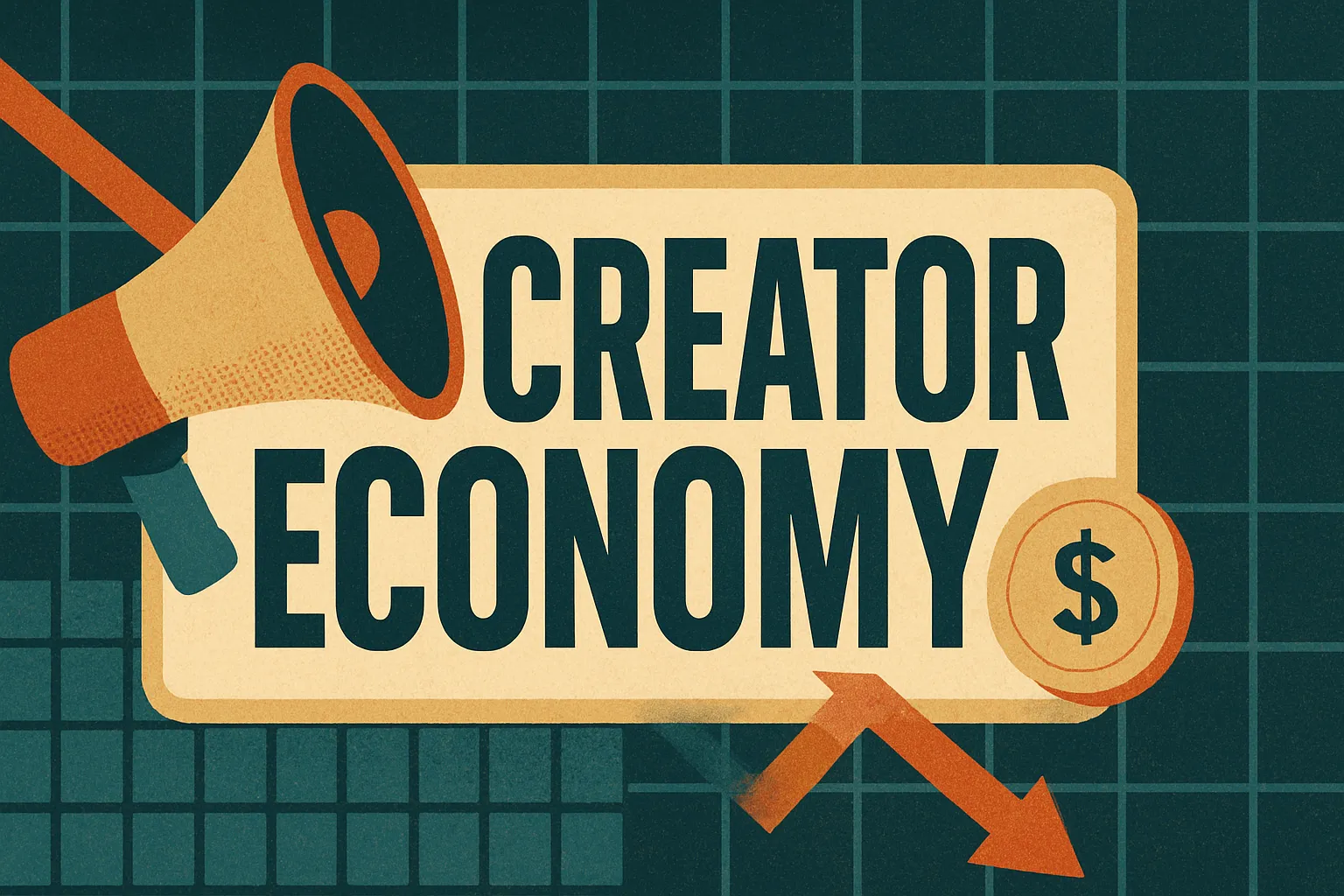 Creator Economy ETFs: So profitieren Anleger von der Digitalisierung