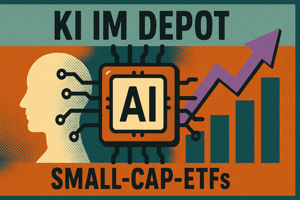 KI im Depot: Small-Cap-ETFs revolutionieren Zukunftsaktien-Auswahl
