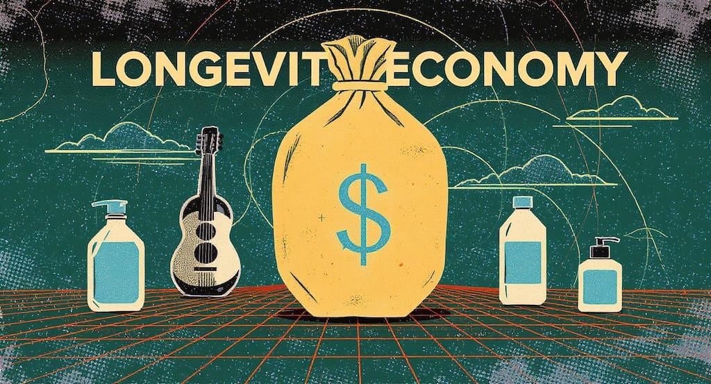 Longevity Economy: Profitieren Sie mit diesen ETFs vom längeren Leben