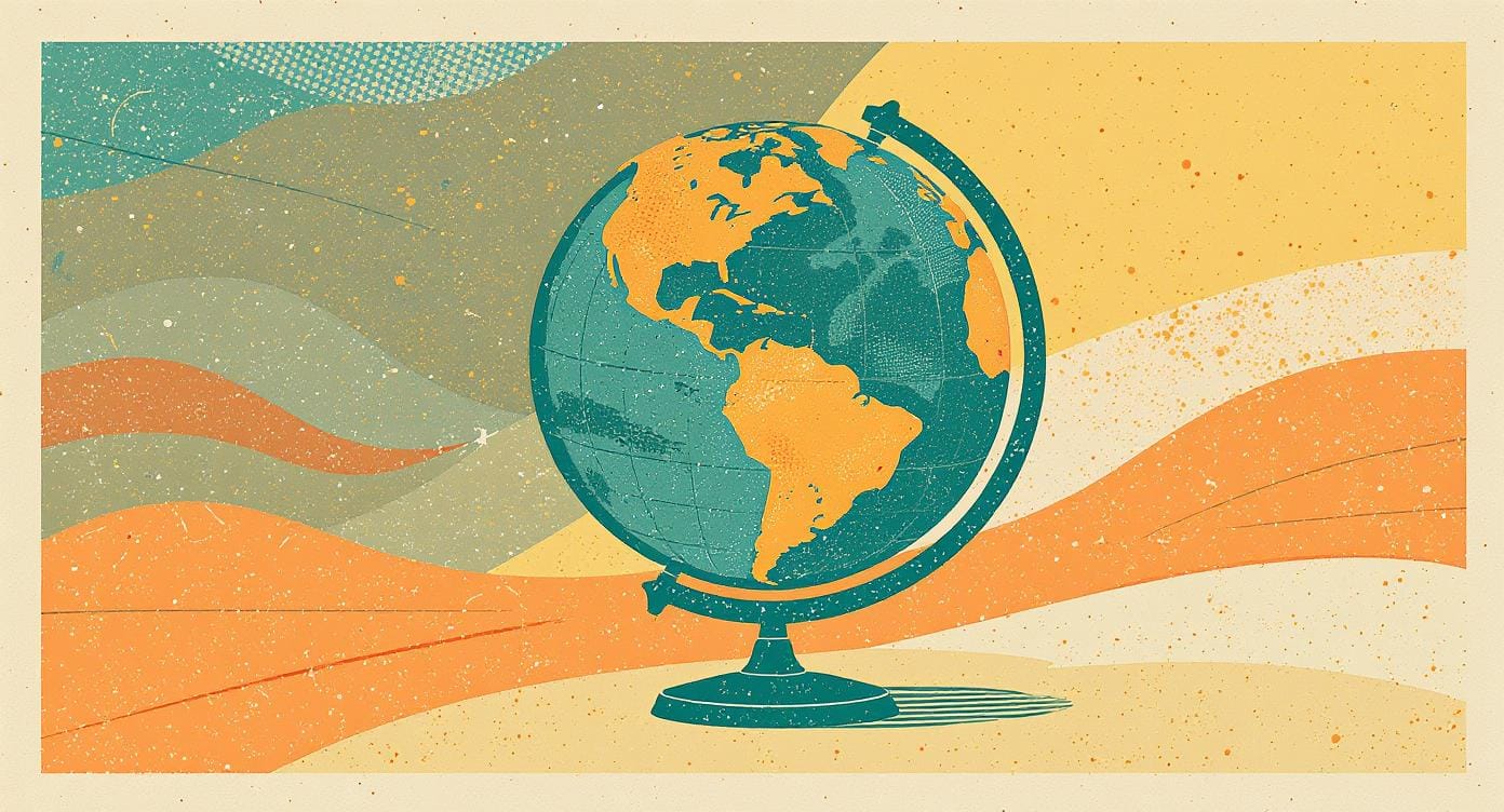 Neue Seidenstraßen & Arktische Routen: Globale Handelskorridore im Wandel